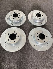 bmw 4-series rotors 