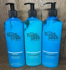 NEW (Lot of 3) Bondi Sands Everyday Gradual Tanning Milk 12.68oz each