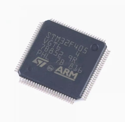 STM32F405VGT6 LQFP-100 ARM Cortex-M4 32-bit Microcontrollers-MCU