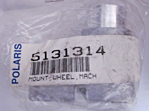 for Polaris Snowmobile 5131314 Idler Wheel Mount OEM Polaris Part - 第 1/3 張圖片