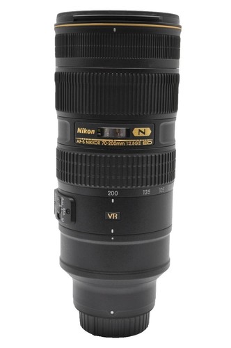 OPEN-BOX Nikon NIKKOR Z 70-200mm f/2.8 VR S Lens (WWN) | eBay