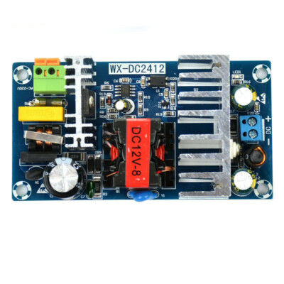 1 Stücke Neue Schaltnetzteil Modul Bord DC 12 V 8A 100 Watt AC DC Power Module
