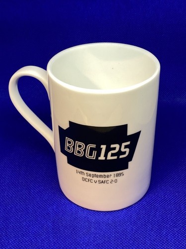Club Icons ~ Derby County Football Mug