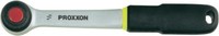"Proxxon 23096 Umschaltknarre Ratsche 12,50Mm 1/2 \" Crv-Stahl Geschmiedet Neu Ovp"