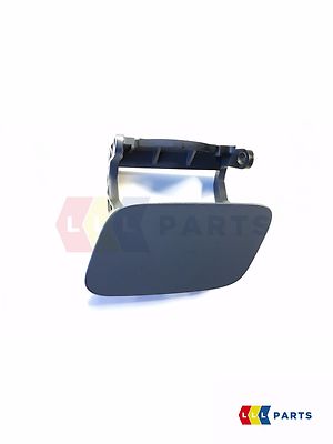 Couvercle De Lave-phares Pour Audi A8 / S8 (2004-2010) - Référence 4E0955281AA / 4E0955282AA - Plastique ABS - À Peindre - 4