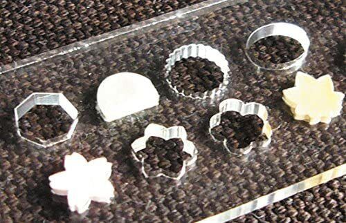 Sousaku Rakuza Japanese sweets Senka Miniature kit 1/12 Japan - Picture 3 of 3