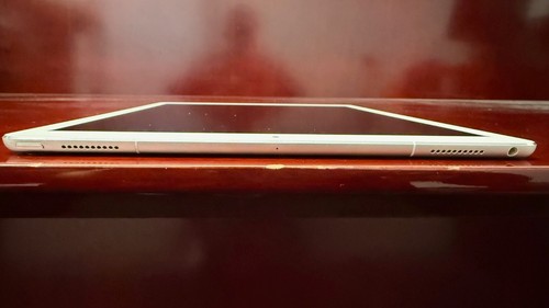 Apple iPad Pro 12.9in (2nd Gen) - 256 GB - Silver (Cell) - Contains Halo - Afbeelding 8 van 9