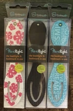 Flexilight Bookmark/Booklight Thinking Gifts (teacher's gifts) LED - NEW