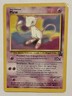 Pokémon TCG Mew Wizards Black Star Promos 8 Regular Promo 1st Edition Promo