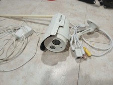 Foscam Color Wireless Outdoor Security Camera works Great