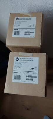 HP Original Plotterpapier Q8005A - Universal Bond Paper