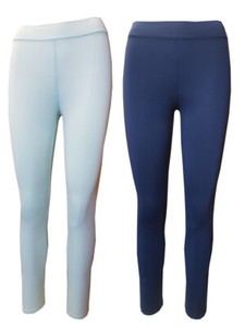 brown knitted tights