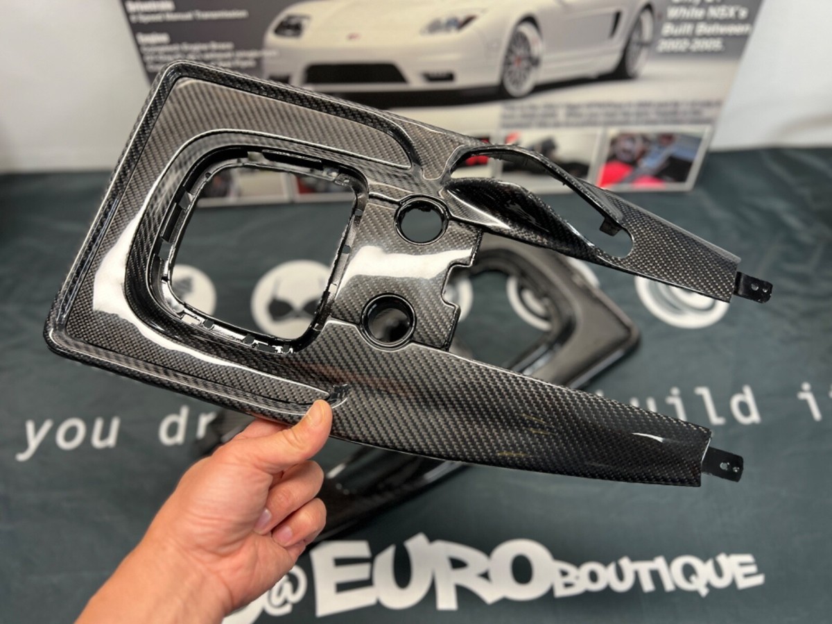 s2000 センターコンソールカバー　ap1 後期 ap2 フットレスト Honda S2000 AP2 Center Console Front Portion Trim ONLY | eBay