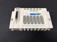 SS5Y5-45NFD-06B-C6 SMC PNEUMATICS MANIFOLD ASSEMBLY