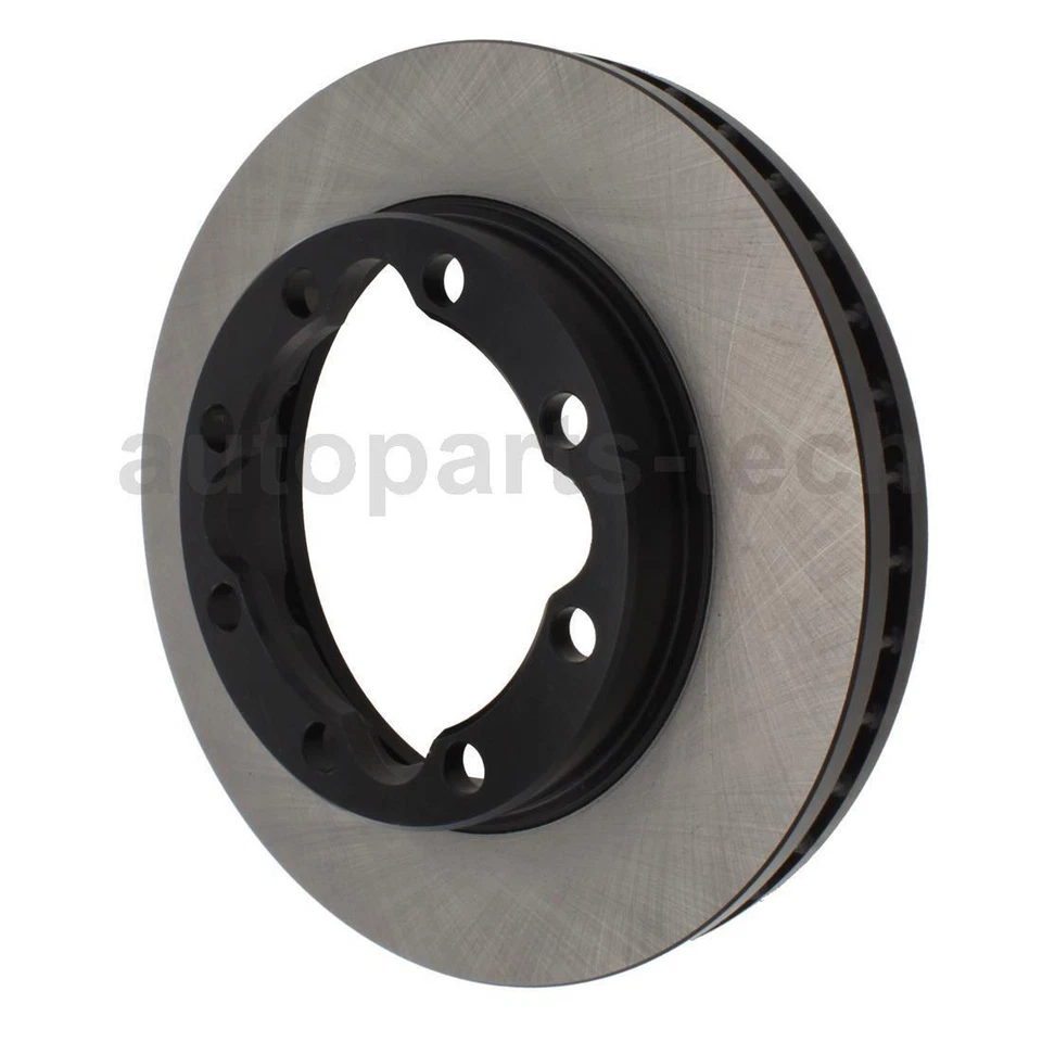 Juego de 3 pastillas de freno de disco delanteras Centric Parts rotor de freno de disco para Chevrolet K3500 Foto 2 de 4