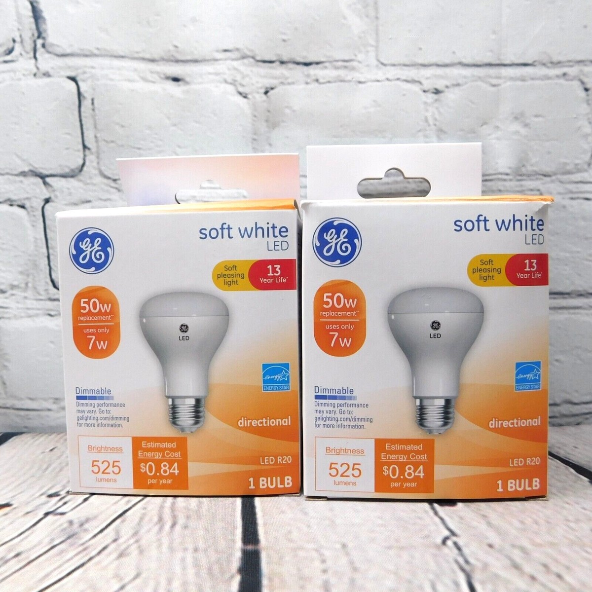 Oled R20 R20 Led Bulb Replacement LED8R20/5xL/9xx NaturaLED (5834 / 5982) R20