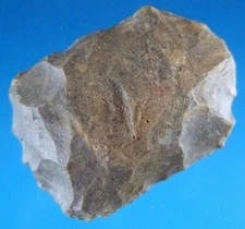 Super Fine Authentic Kentucky Shawnee Springs Paleo Square Knife Arrowheads