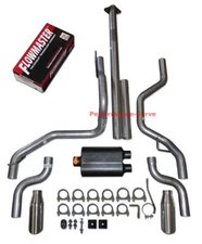 15-20 Ford F150 2.7 3.5 5.0 Performance Dual Exhaust Kit- Flowmaster Original 40