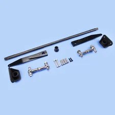 2003-2008 Ram 2500 3500 4WD Diesel Adjustable Torsion Sway Bar For 0-3" Lift