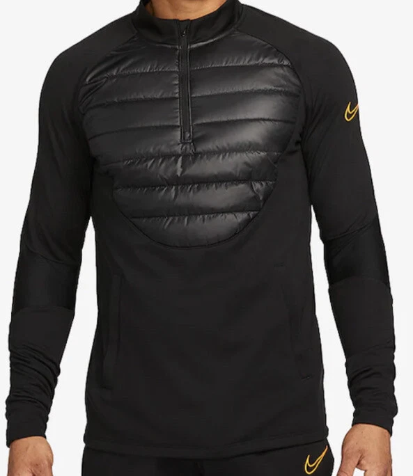 Nike therma top discount