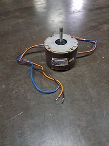 621917 Zhongshan Condenser Fan Motor YDK-180S62523-03 1/4HP 208-230v for Nordyne