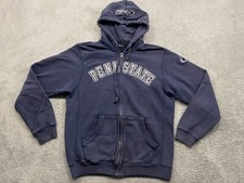 Penn State Nittany Lions Sweatshirt Men's Medium Sportswear Vintage Y2K Hooded