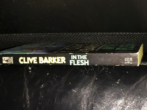 IN THE FLESH by Clive Barker (Paperback, 1988) FROM BOOKS OF BLOOD VOLUME 5 - Bild 2 von 2