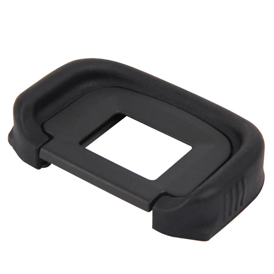 EG Rubber Eye Cup Eyepiece for Canon EOS 1DS Mark 3 1DS Mark IV 7D 5D Mark III - Image 3 of 4