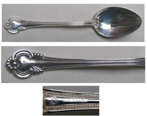 IRENE 1902 SERVING or TABLE SPOON BY INTERNATIONAL STERLING