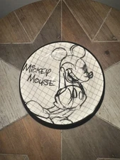 4 1/2" Disney Sketch Book Mickey Mouse Bowls - Set of 3 New