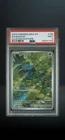 Pokémon Bulbasaur 166/165 Scarlet & Violet Illustration Rare Holo PSA 9 EN 2023