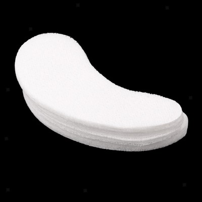 80x Eye Mask Sheet Eye   Pads Paper Moisturizing - Wrinkle Care