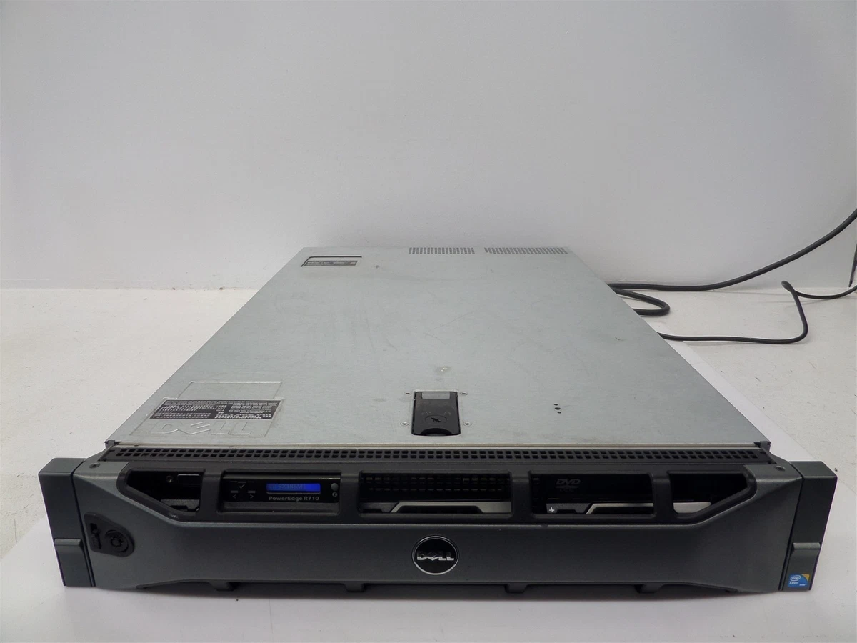 Dell PowerEdge R710 Computer Servers for sale - eBay