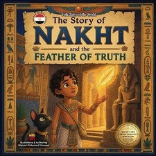 The Story of Nakht and the Feather of Truth: An Ancient Egyptian Tale of Honesty
