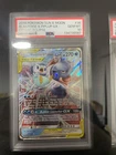 BLASTOISE & PIPLUP GX #38/236 POKEMON 2019 SUN & MOON COSMIC ECLIPSE PSA 10 CARD