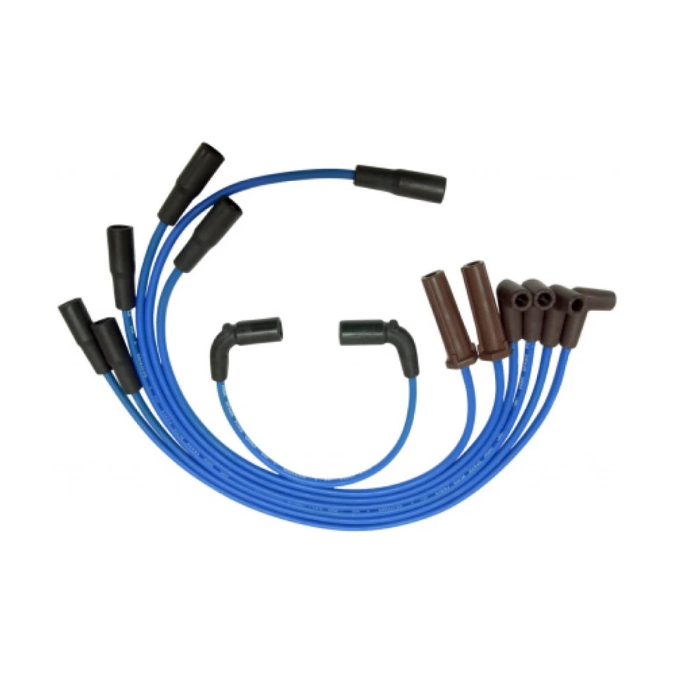 Комплект проводов свечей зажигания NGK для GMC Jimmy 1998 99 00 2001 - Изображение 2 из 4