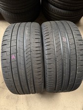 2x 275/40/19 Pirelli PZERO PZ4 Tyres SILVERSTONE 