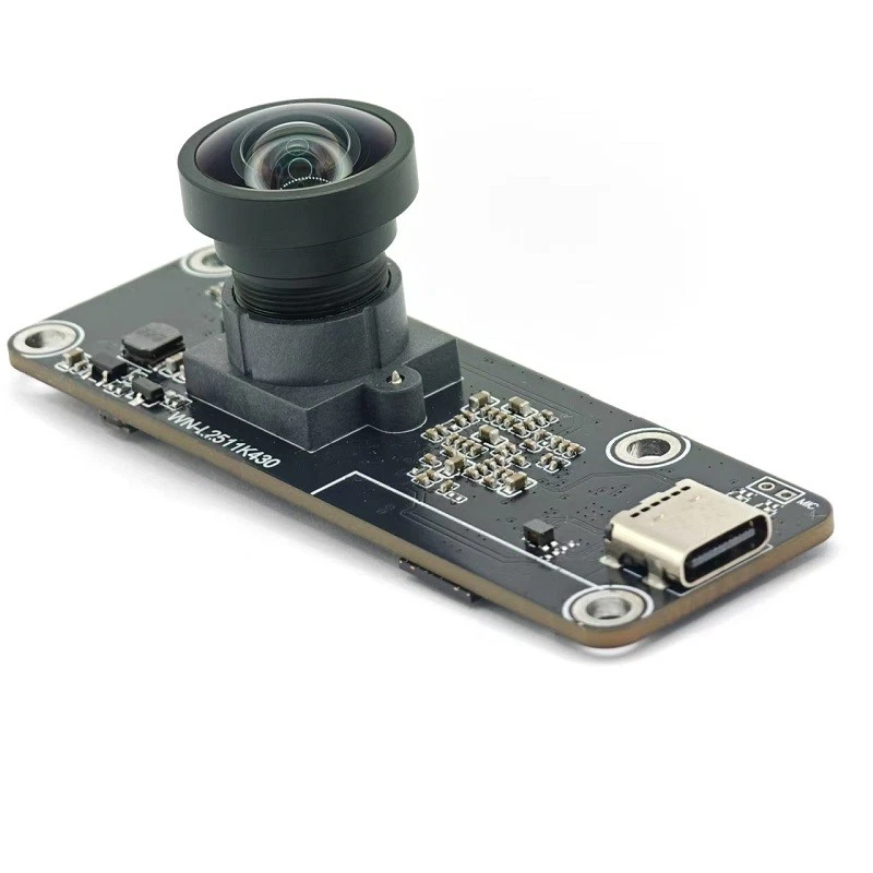 8MP 4K HDR USB3.0 Kameramodul Fester Fokus 30fps Cam Modul mit 1,5m Kabel - Bild 2 von 4