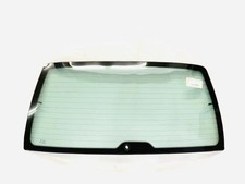 Heckscheibe Heckfenster grün heizbar rahmen 1 loch VW Golf 4 Bora 1998-2006