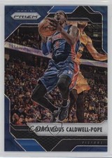 2016-17 Panini Prizm Blue Wave Prizm /99 Kentavious Caldwell-Pope #203 0a1