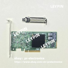 NEW LSI SAS 9300-8I PCI-E TO 12Gb/s SAS Host Bus Adapter 3.0 SATA SAS US seller