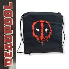 Marvel Deadpool MM Media Turnbeutel 38 cm Neu
