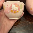 Vintage Sanrio Hello Kitty Tea Pot & Cup — photo 4