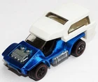 Hot Wheels Vintage Redline Power Pad 1970 Original Mattel