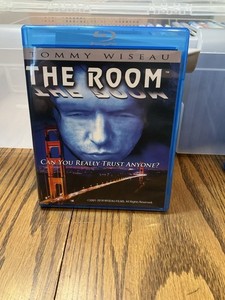 Blu Ray the Room | eBay