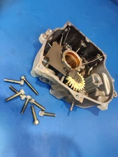 Tecumseh 35376 , cover pan for crankcase  ,  8.5hp SEARS craftsman snowblower