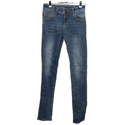 Multiblu, Jeans, Größe: 36/32, Blau, Baumwolle/Elasthan, Einfarbig, Denim #LeS