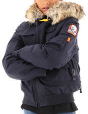 Parajumpers "Gobi" Jacket Age 8 years Navy Blue RRP £540-