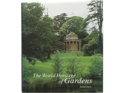 Western Heritage Garden Book 1993 400 Seiten aus Japan