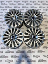 Cerchi in lega originali Ford 5 fori 17 pollici canale da 7 ET 50